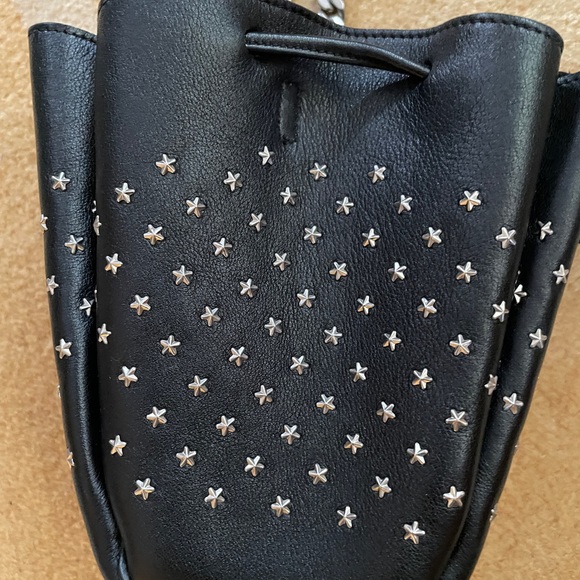 Saint Laurent small Emanuelle crossbody bucket bag - Picture 7 of 13